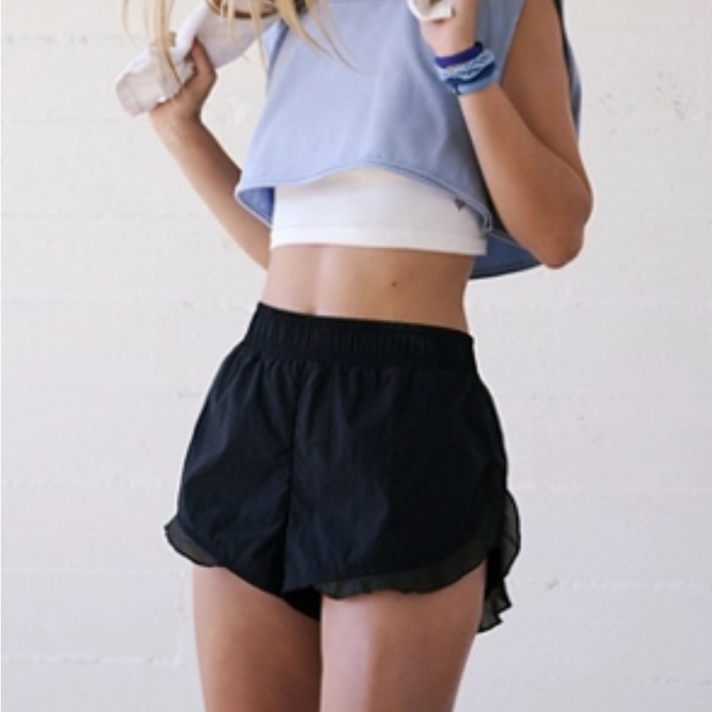 Free people movement shorts